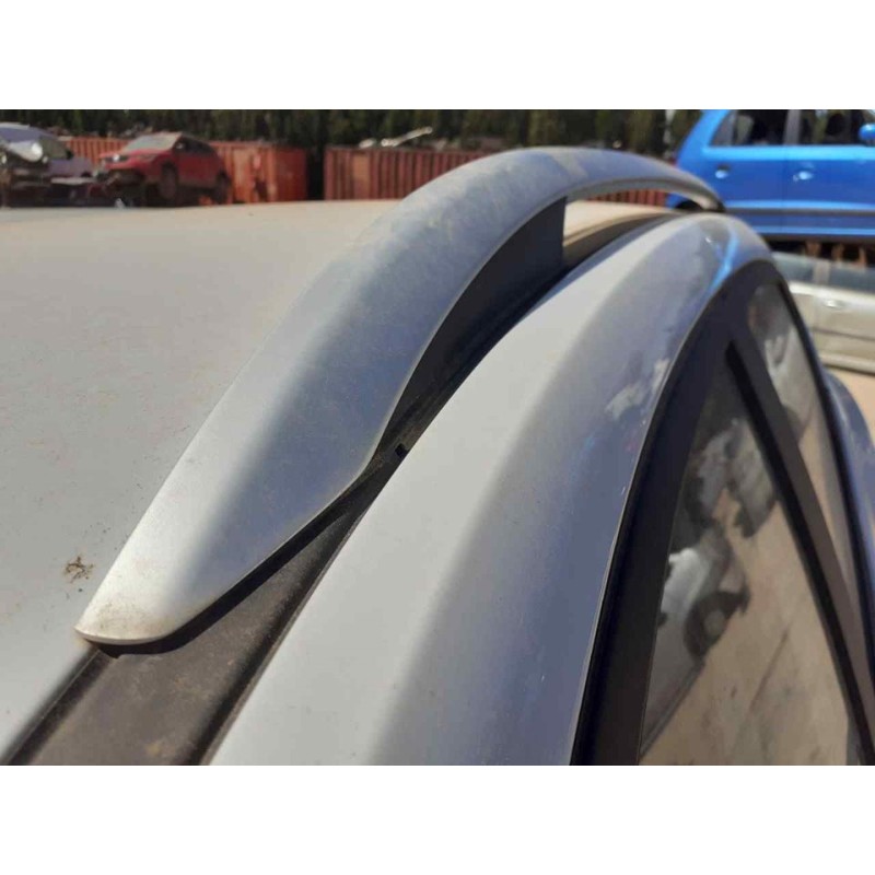 Recambio de portaequipajes para mg zs luxury referencia OEM IAM - Blanco 2