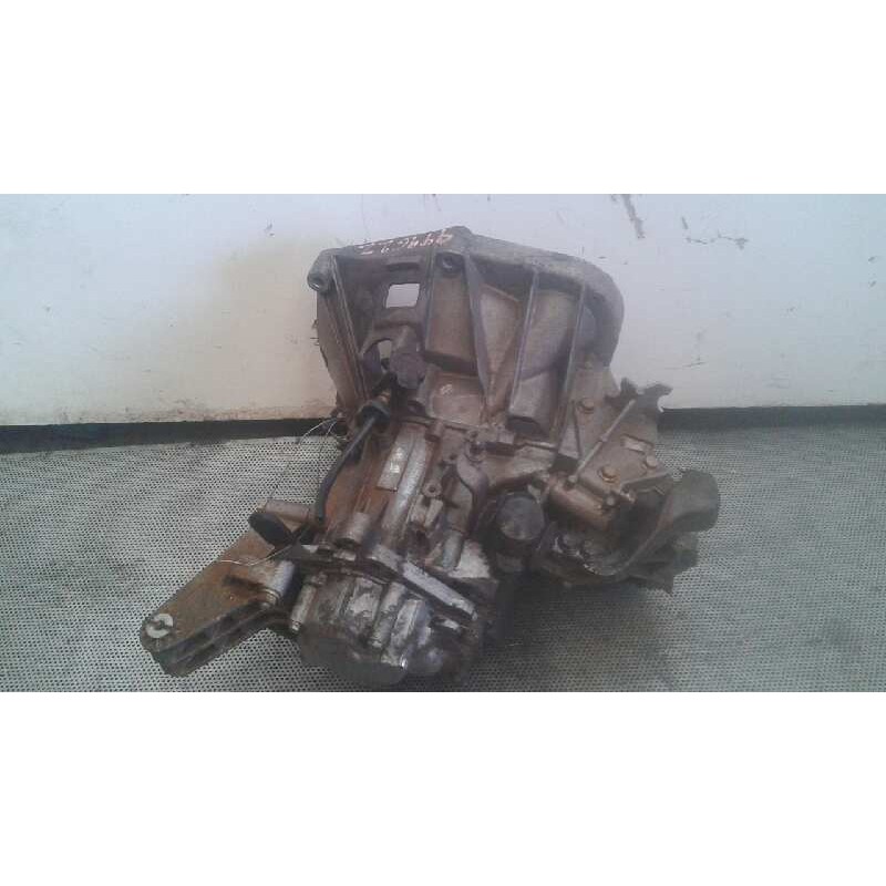 Recambio de caja cambios para alfa romeo 147 (190) 1.6 16v cat referencia OEM IAM 18138239091 - Rojo 4