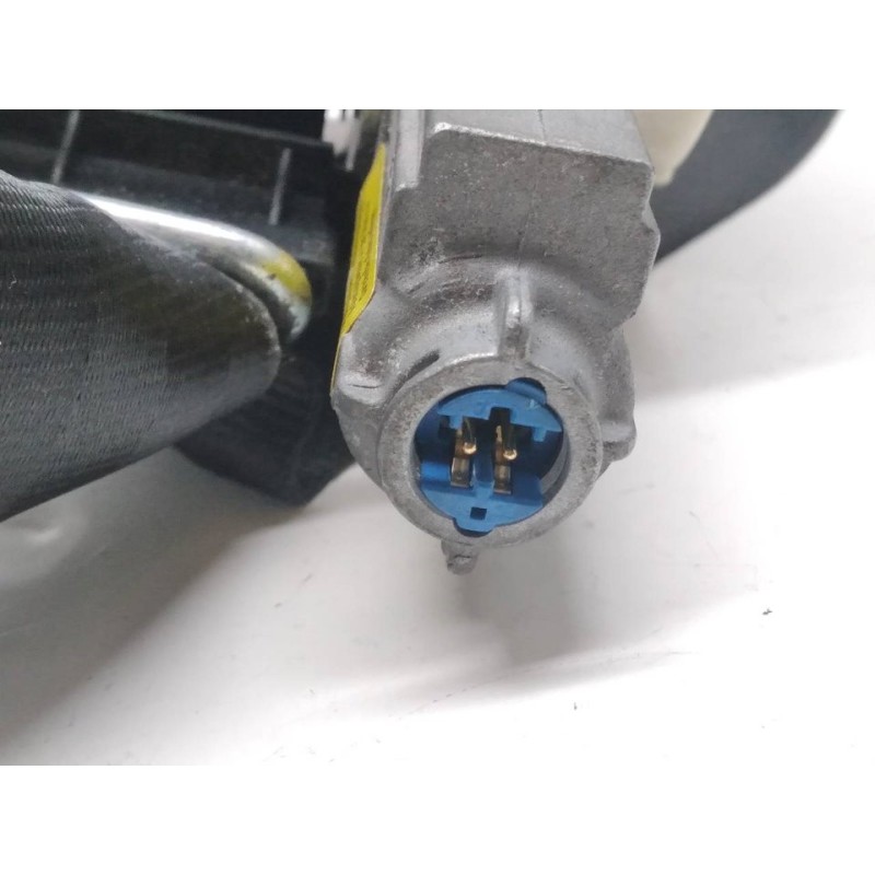 Recambio de cinturon seguridad delantero derecho para peugeot 5008 premium referencia OEM IAM 9682036580 34019804 34068389F - Negro 2