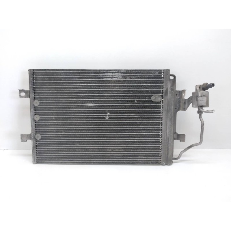 Recambio de condensador / radiador aire acondicionado para mercedes-benz clase a (w168) 160 cdi (168.007) referencia OEM IAM - Rojo 2