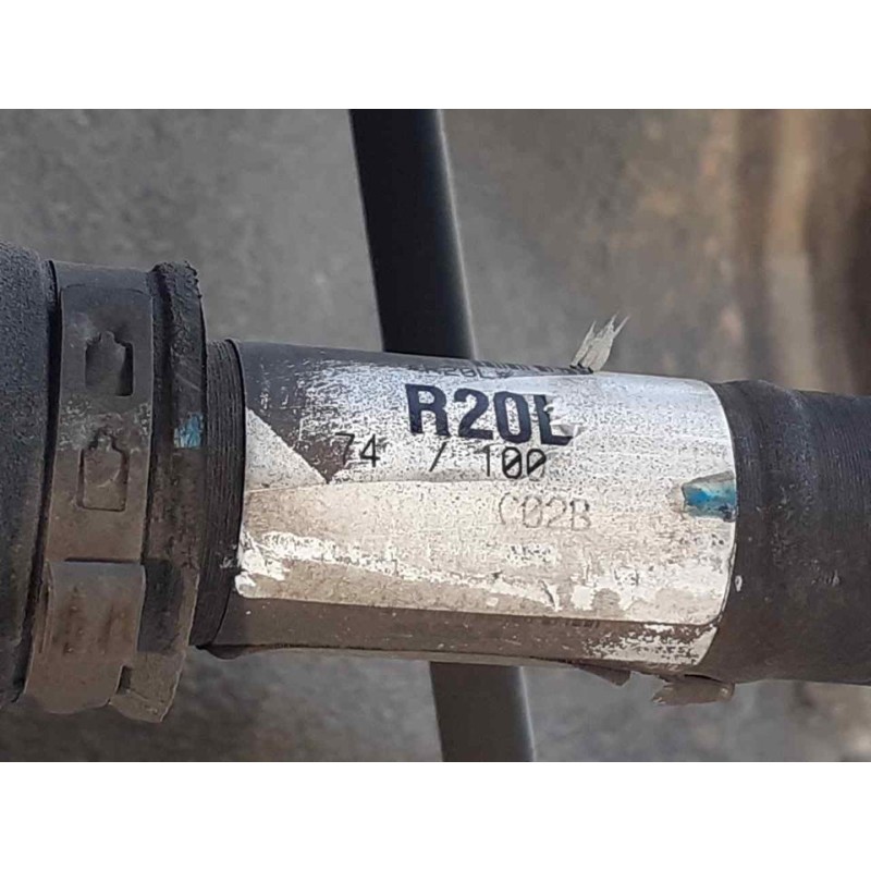 Recambio de transmision delantera izquierda para kia carens ( ) concept referencia OEM IAM 3