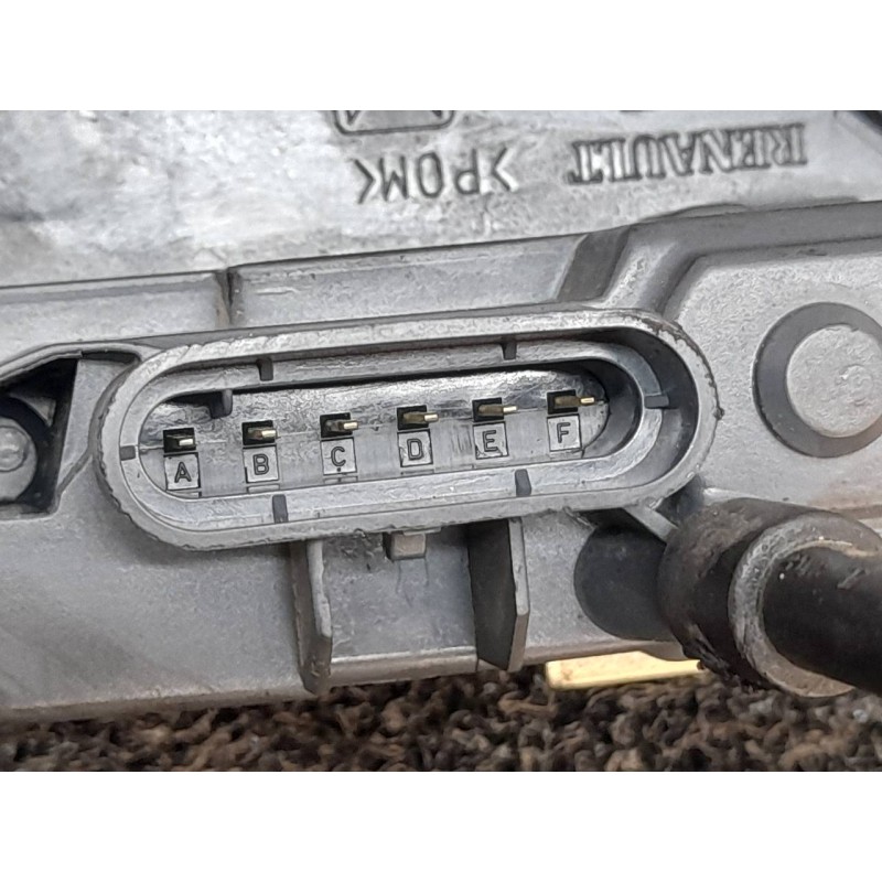 Recambio de cerradura puerta trasera izquierda para renault laguna ii grandtour (kg0) dynamique referencia OEM IAM - Rojo 6