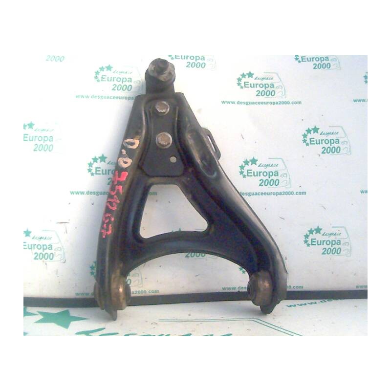 Recambio de brazo suspension inferior delantero derecho para renault 19 (b/c/l53) referencia OEM IAM - Blanco 2