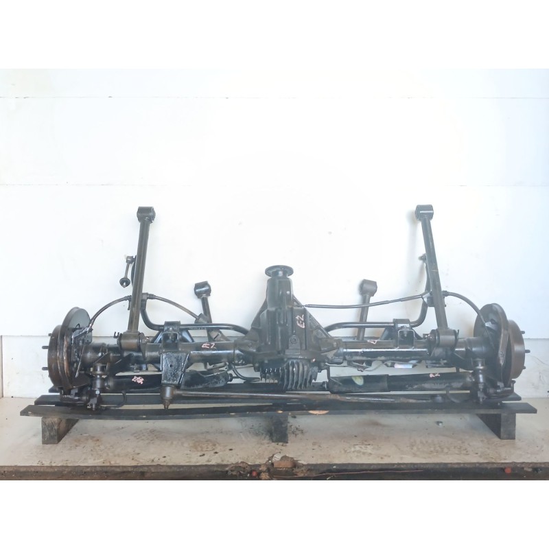 Recambio de puente trasero para ssangyong musso 2.9 d referencia OEM IAM   