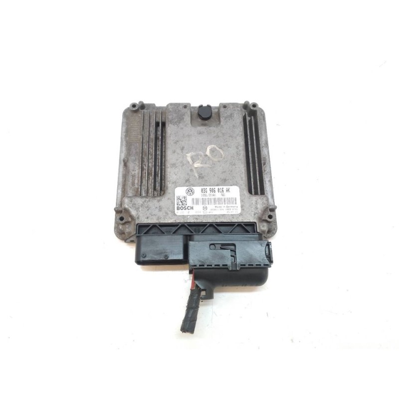 Recambio de centralita motor uce para seat leon (1p1) reference referencia OEM IAM 03G906016AK 0281011884 BOSCH