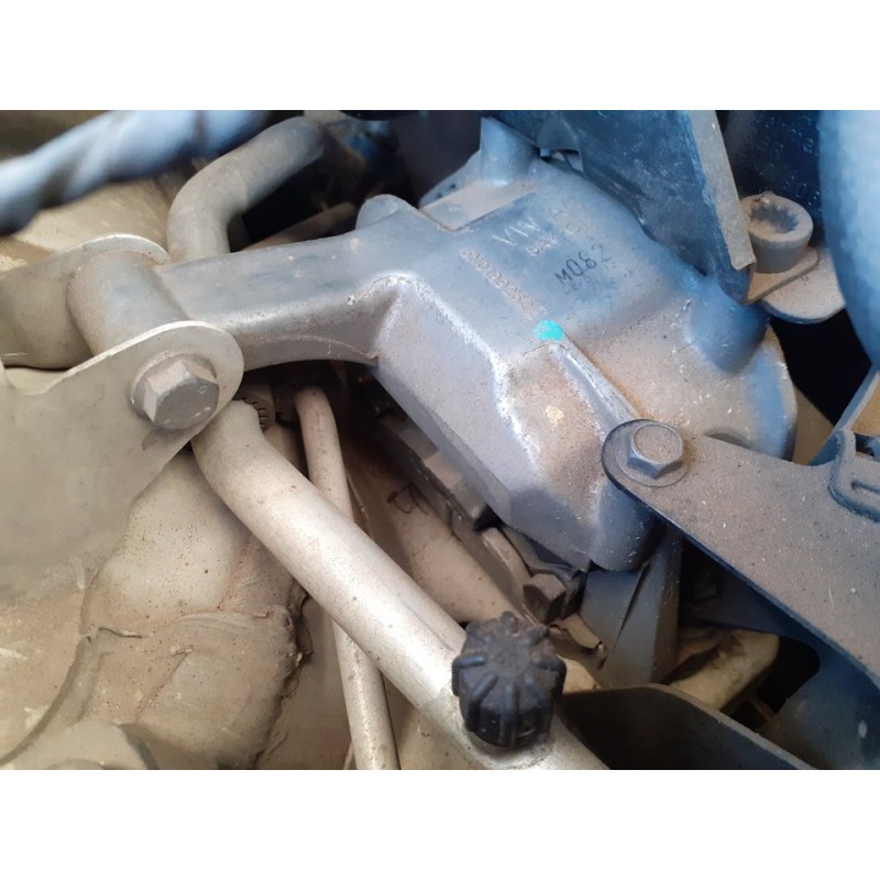 Recambio de soporte motor derecho para volkswagen tiguan (5n1) advance referencia OEM IAM - Blanco 2