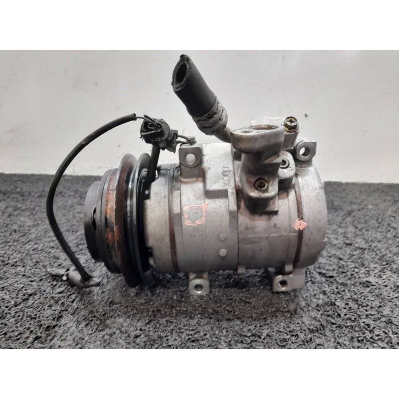 Recambio de compresor aire acondicionado para mitsubishi montero (v60/v70) 3.2 di-d gls kaiteki (3-ptas.) referencia OEM IAM 447