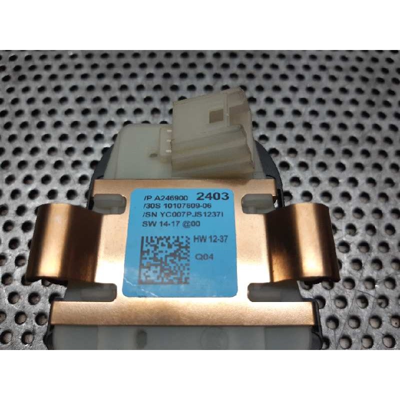 Recambio de sensor para mercedes-benz clase gla (w156) gla 180 (156.942) referencia OEM IAM A2469002403 30S1010760906 - Blanco 2
