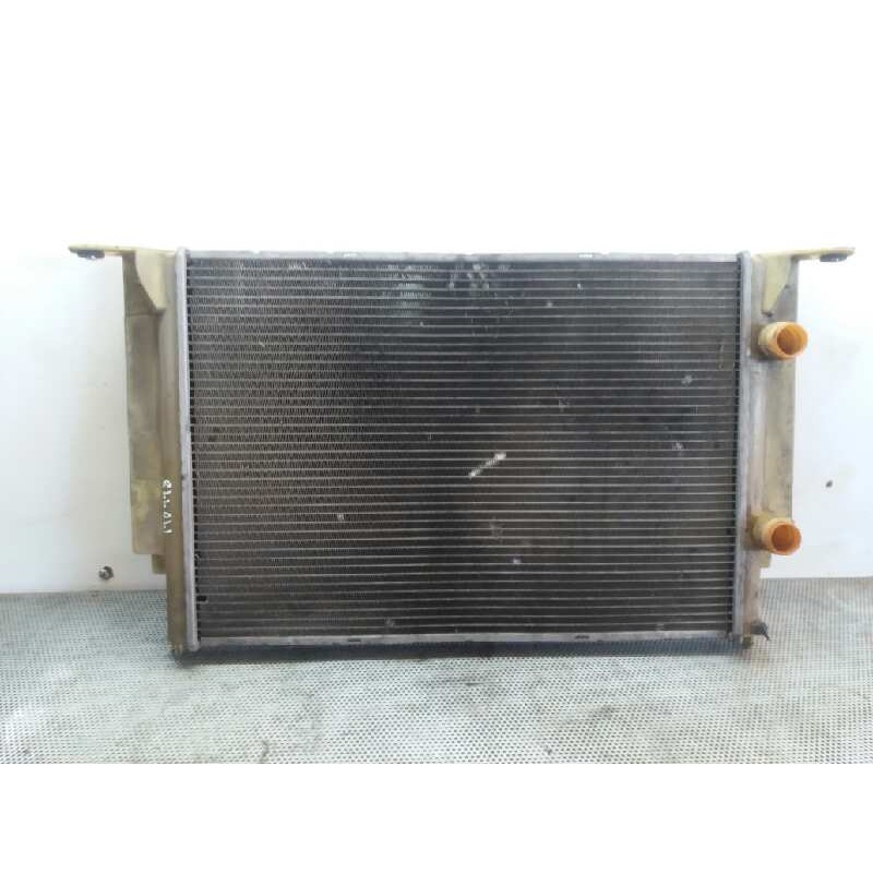Recambio de radiador agua para fiat stilo (192) 1.9 jtd 140 dynamic multijet referencia OEM IAM   