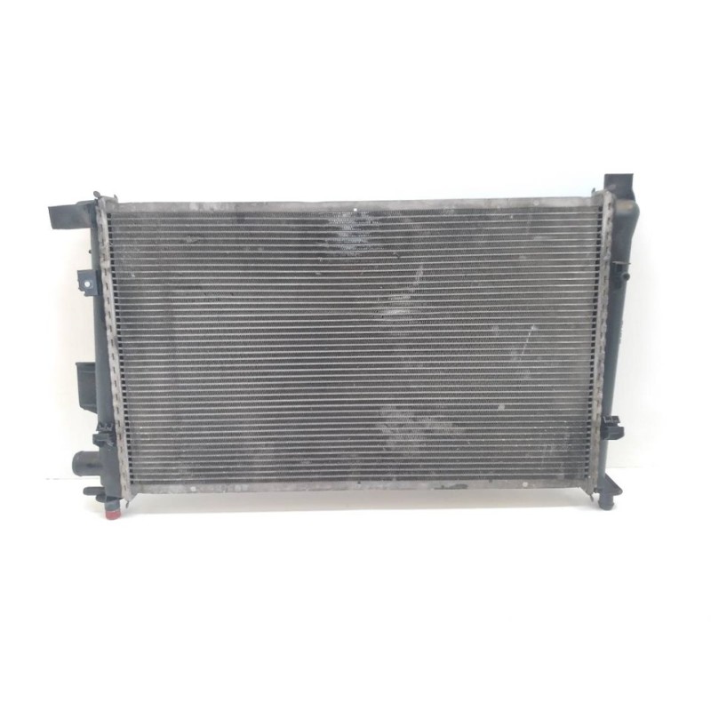 Recambio de radiador agua para mercedes-benz clase a (w168) 160 cdi (168.007) referencia OEM IAM A1685001702  BEHR