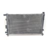 Recambio de radiador agua para mercedes-benz clase a (w168) 160 cdi (168.007) referencia OEM IAM A1685001702  BEHR