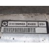 Recambio de intercooler para chrysler voyager (rg) 2.5 crd se referencia OEM IAM IA1072868503A 83403D ATE