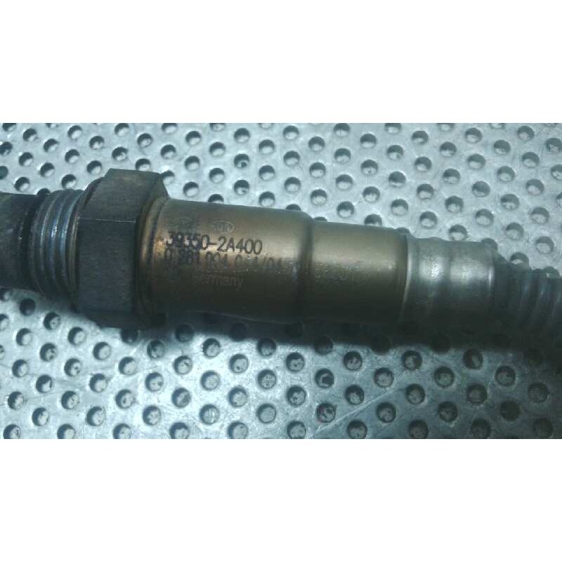 Recambio de sonda lambda para hyundai getz (tb) 1.5 crdi cat referencia OEM IAM 0281004044 393502A400 0281004045 2