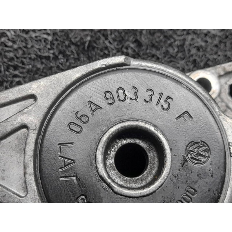 Recambio de tensor correa auxiliar para seat altea (5p1) select referencia OEM IAM 06A903315 - Negro 3