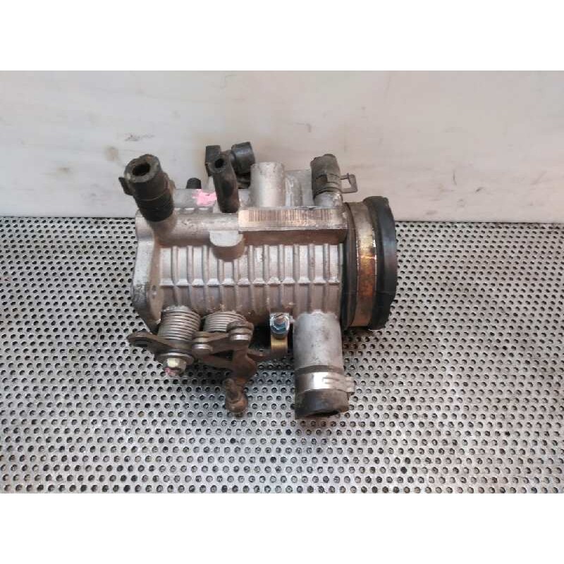 Recambio de caja mariposa para opel astra f berlina 1.6 referencia OEM IAM 034182303970  PIERBURG