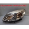 Recambio de faro izquierdo para dacia sandero laureate referencia OEM IAM   