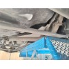 Recambio de tubo escape trasero para toyota auris active referencia OEM IAM   