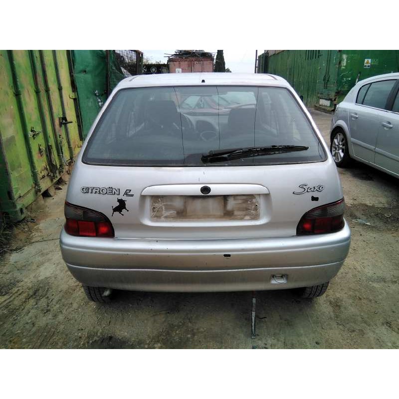 citroën saxo del año 1998