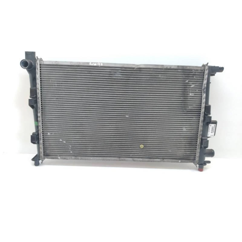 Recambio de radiador agua para mercedes-benz clase a (w168) 160 cdi (168.007) referencia OEM IAM A1685001702  BEHR - Rojo 2