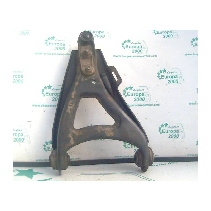 Recambio de brazo suspension inferior delantero izquierdo para renault 19 (b/c/l53) referencia OEM IAM - Blanco 2
