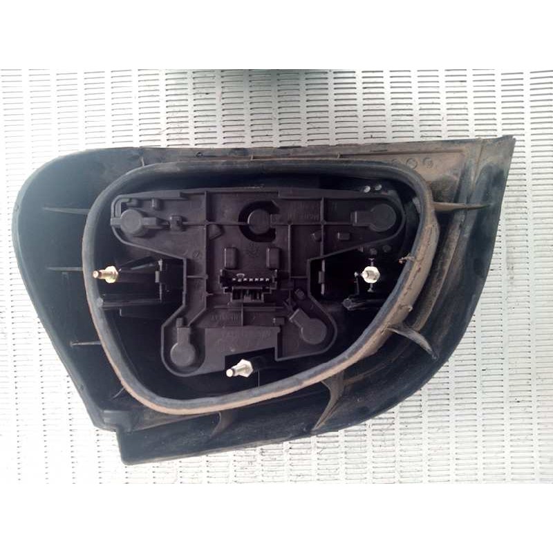 Recambio de piloto trasero izquierdo para renault megane i berlina hatchback (ba0) 1.4 referencia OEM IAM - Azul 2