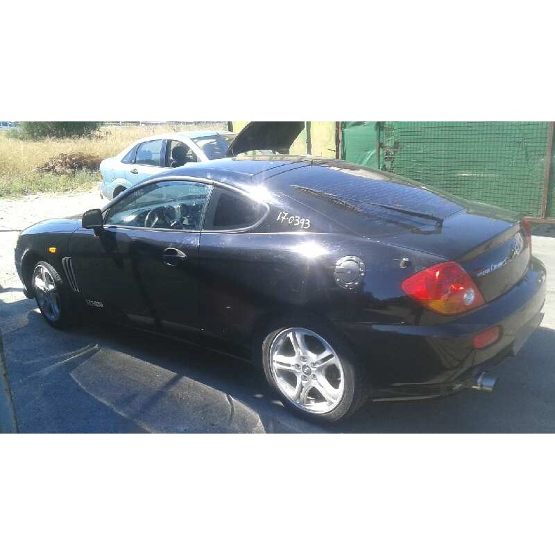 hyundai coupe (gk) del año 2004