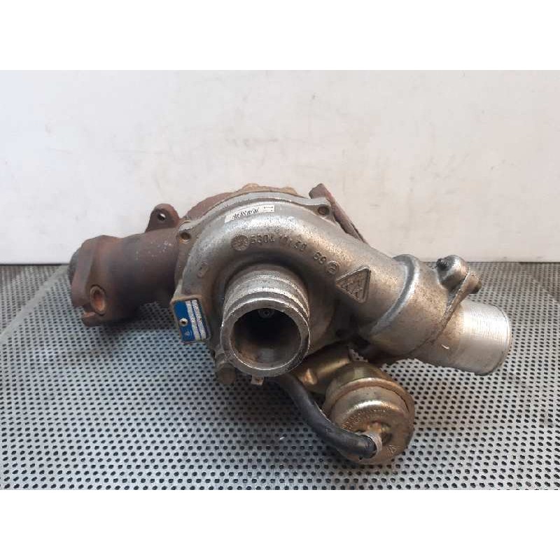 Recambio de turbocompresor para suzuki baleno berlina sy (eg) 1.9 turbodiesel referencia OEM IAM 34026857  