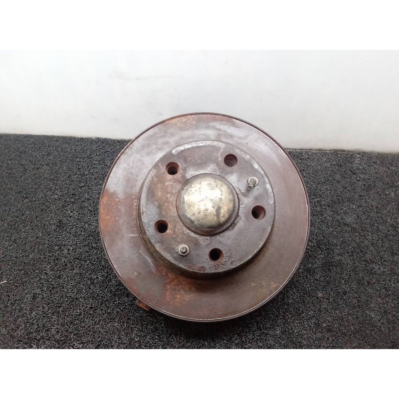 Recambio de mangueta delantera izquierda para iveco daily caja cerrada (1999 =>) 29 - l 11 caja cerrada referencia OEM IAM   