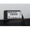 Recambio de radiador agua para mercedes-benz clase a (w168) 160 cdi (168.007) referencia OEM IAM A1685001702  BEHR
