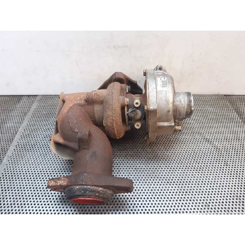 Recambio de turbocompresor para suzuki baleno berlina sy (eg) 1.9 turbodiesel referencia OEM IAM 34026857 2