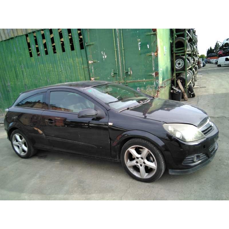 opel astra gtc del año 2006