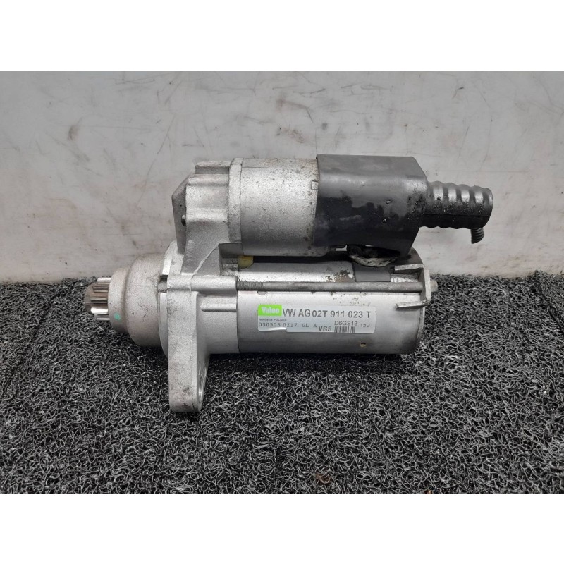 Recambio de motor arranque para seat altea (5p1) select referencia OEM IAM 02T911023T 0305050217 