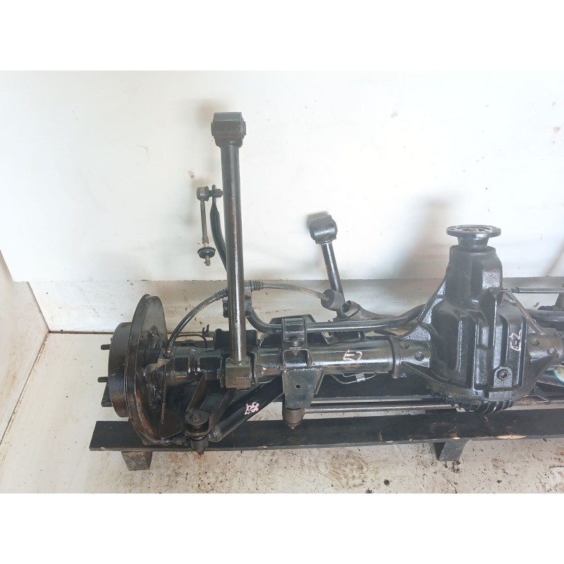 Recambio de puente trasero para ssangyong musso 2.9 d referencia OEM IAM 4