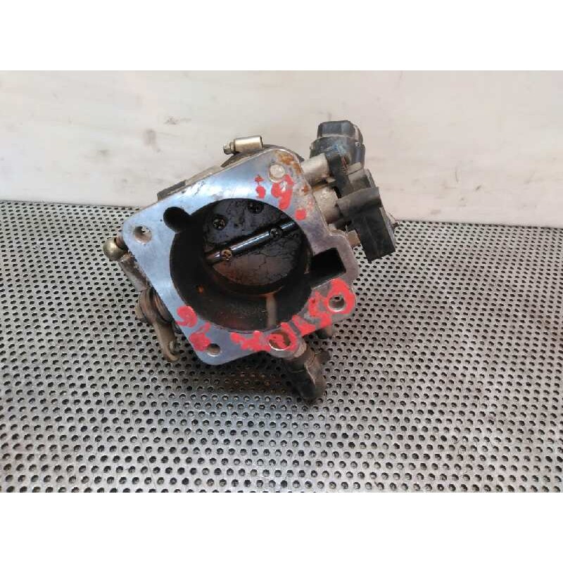 Recambio de caja mariposa para opel astra f berlina 1.6 referencia OEM IAM 034182303970  PIERBURG 3