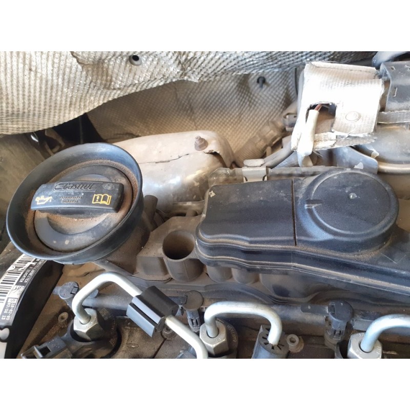 Recambio de tapa balancines para volkswagen tiguan (5n1) advance referencia OEM IAM 03L103469 - Blanco 3