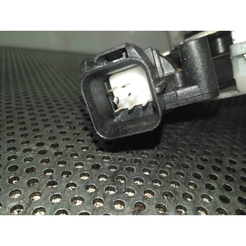Recambio de cerradura puerta trasera derecha para kia picanto 1.1 cat referencia OEM IAM - Azul 4