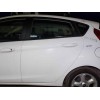 Recambio de puerta trasera izquierda para ford fiesta (cb1) trend referencia OEM IAM   