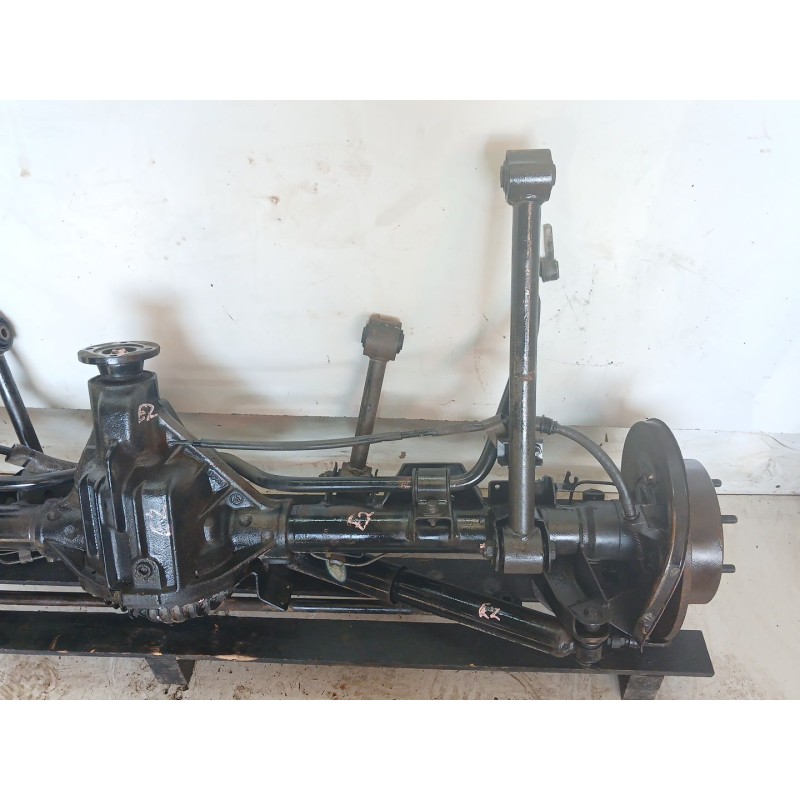 Recambio de puente trasero para ssangyong musso 2.9 d referencia OEM IAM 5