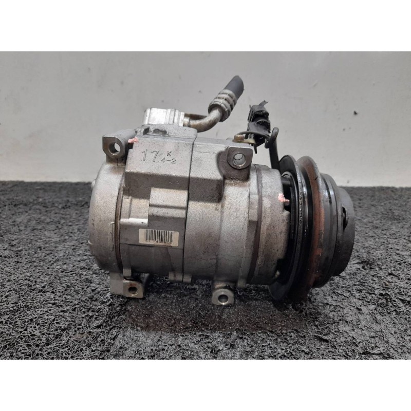Recambio de compresor aire acondicionado para mitsubishi montero (v60/v70) 3.2 di-d gls kaiteki (3-ptas.) referencia OEM IAM 447 5