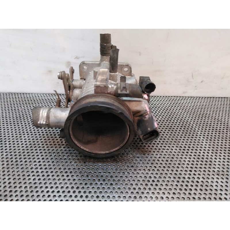 Recambio de caja mariposa para opel astra f berlina 1.6 referencia OEM IAM 034182303970  PIERBURG 4