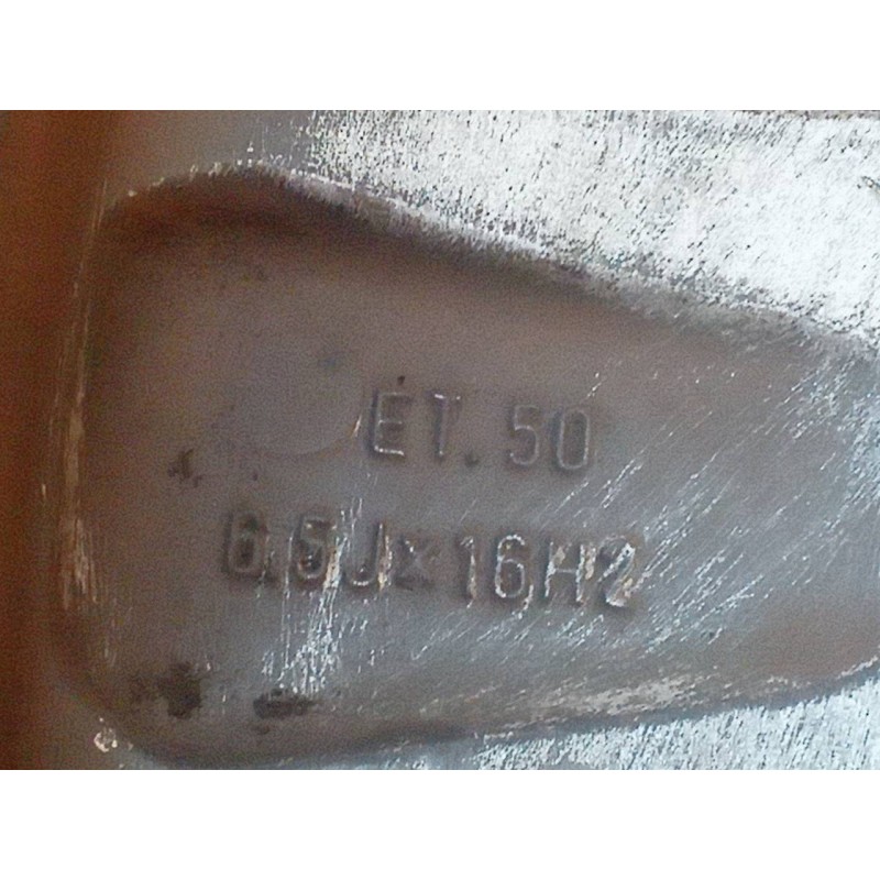 Recambio de llanta para mg serie 75 (j/rj) classic referencia OEM IAM 65JX16H2 - Azul 2