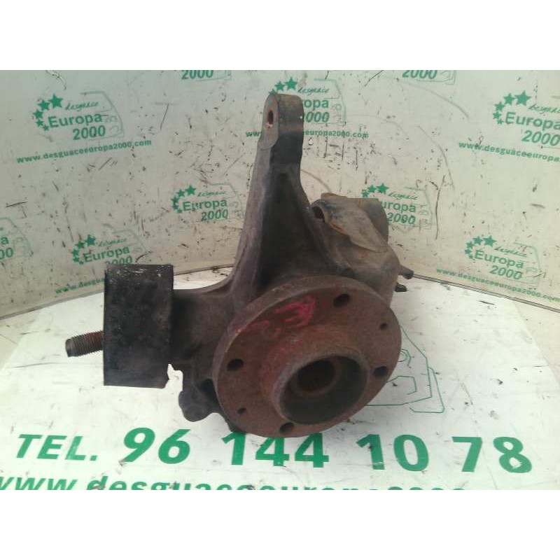 Recambio de mangueta delantera derecha para citroën xantia berlina referencia OEM IAM  48542 