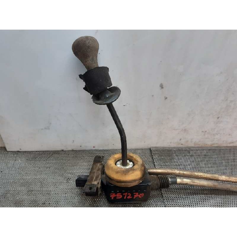Recambio de varillaje cambio para ford fiesta berlina 1.8 diesel cat referencia OEM IAM - Gris 2