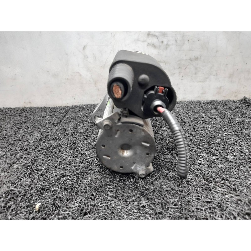 Recambio de motor arranque para seat altea (5p1) select referencia OEM IAM 02T911023T 0305050217 - Negro 3