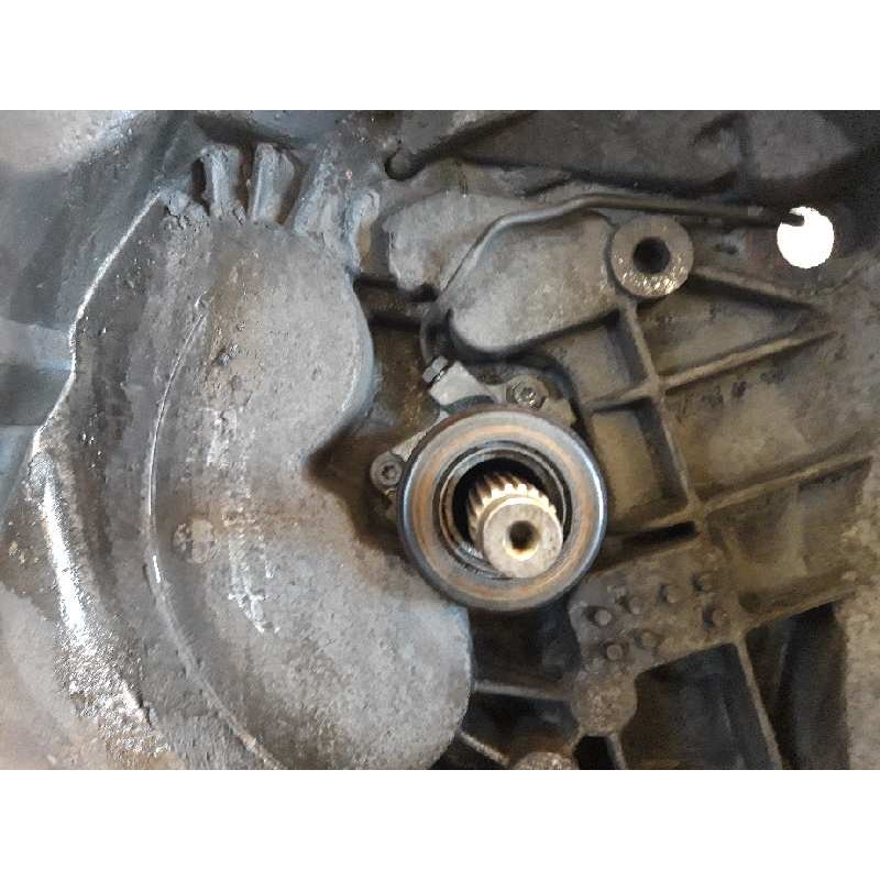 Recambio de caja cambios para opel zafira b cosmo referencia OEM IAM 55192042 - Azul 3