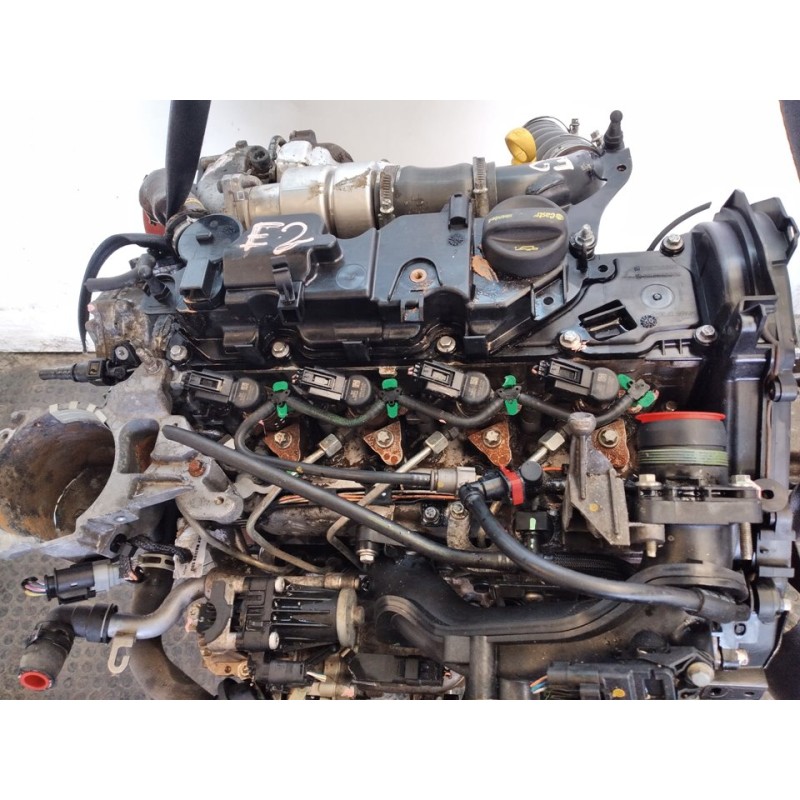 Recambio de motor completo para ford c-max titanium referencia OEM IAM T1DA 2