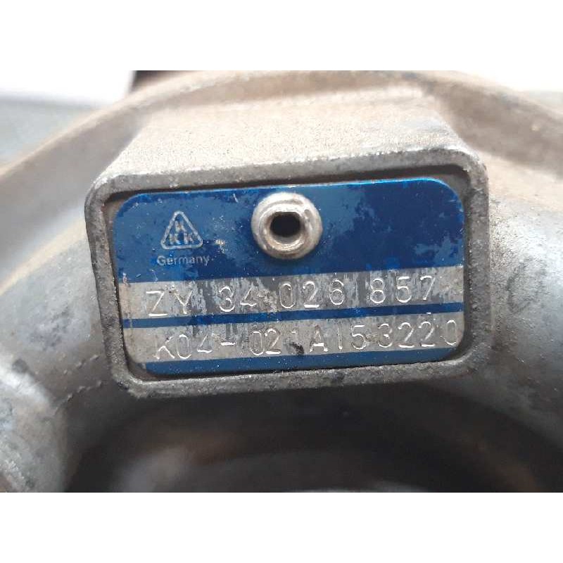 Recambio de turbocompresor para suzuki baleno berlina sy (eg) 1.9 turbodiesel referencia OEM IAM 34026857 6