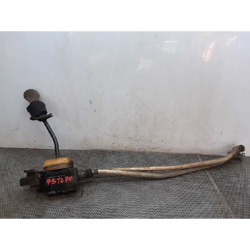 Recambio de varillaje cambio para ford fiesta berlina 1.8 diesel cat referencia OEM IAM - Gris 3