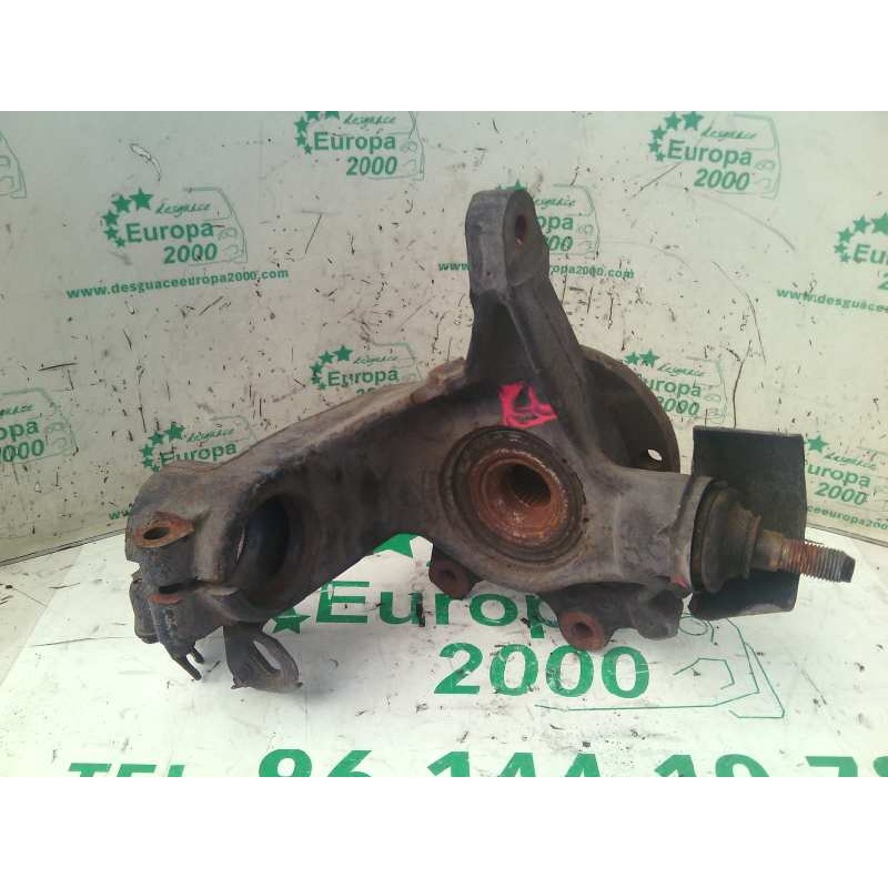 Recambio de mangueta delantera derecha para citroën xantia berlina referencia OEM IAM  48542 2