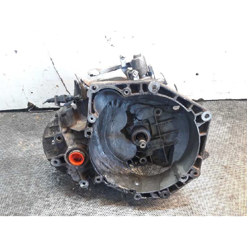 Recambio de caja cambios para opel zafira b cosmo referencia OEM IAM 55192042 - Azul 4